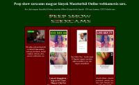 Magyar Sexchat, Magyar Webcam Lányok